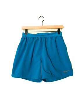 Nike Flex Shorts Blue Mens Style AT4000 301